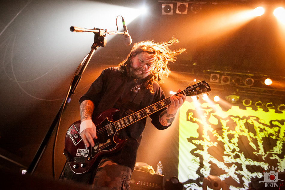 Napalm Death