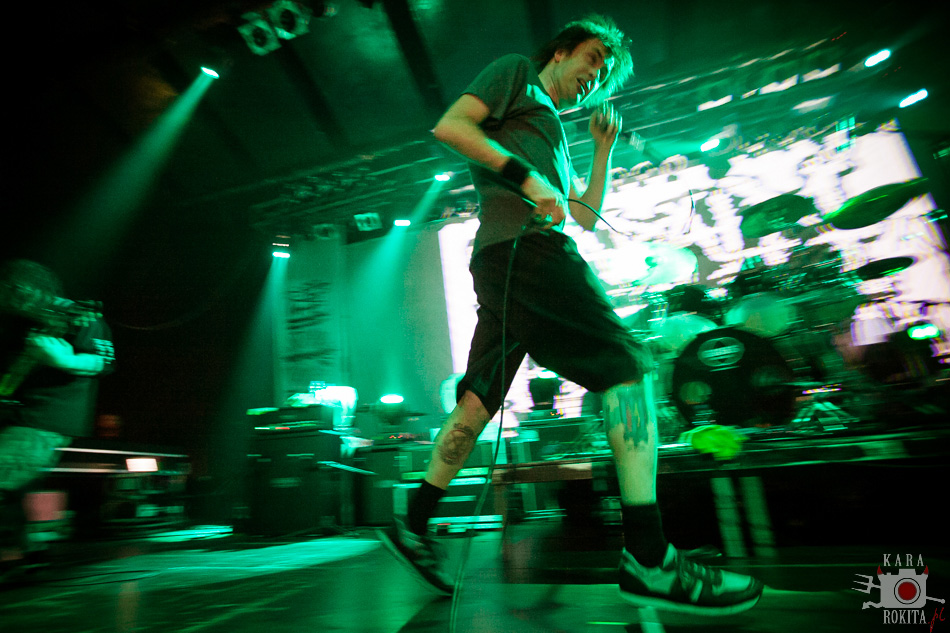Napalm Death