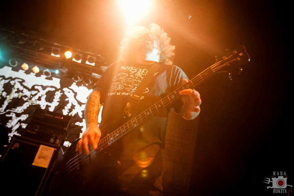 Napalm Death