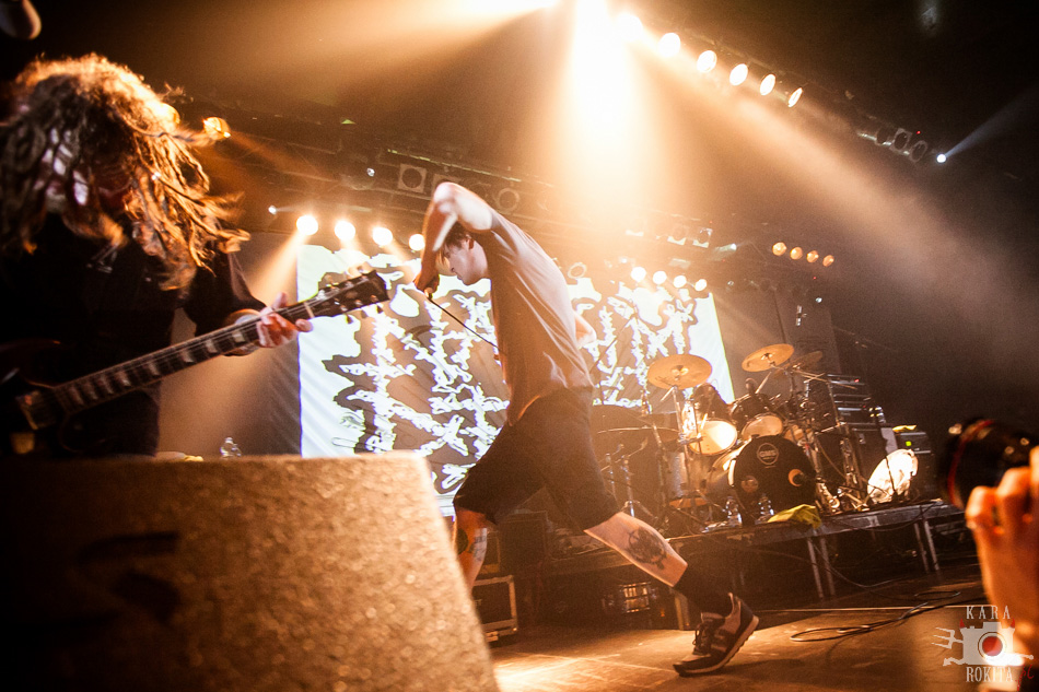 Napalm Death