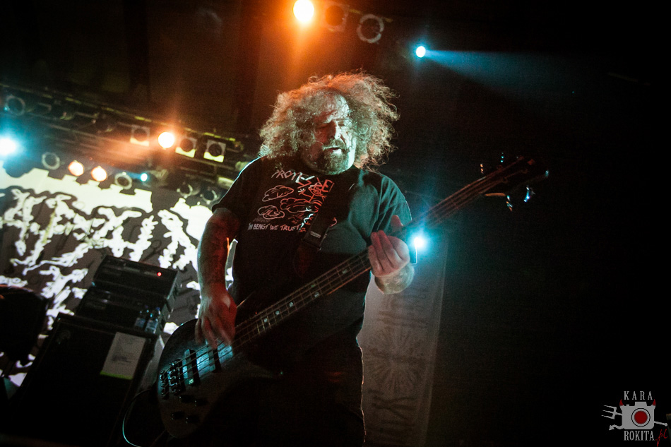 Napalm Death