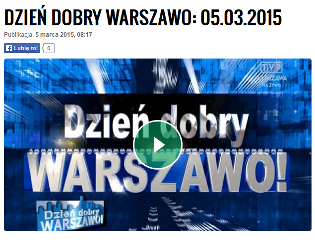 TVP Warszawa