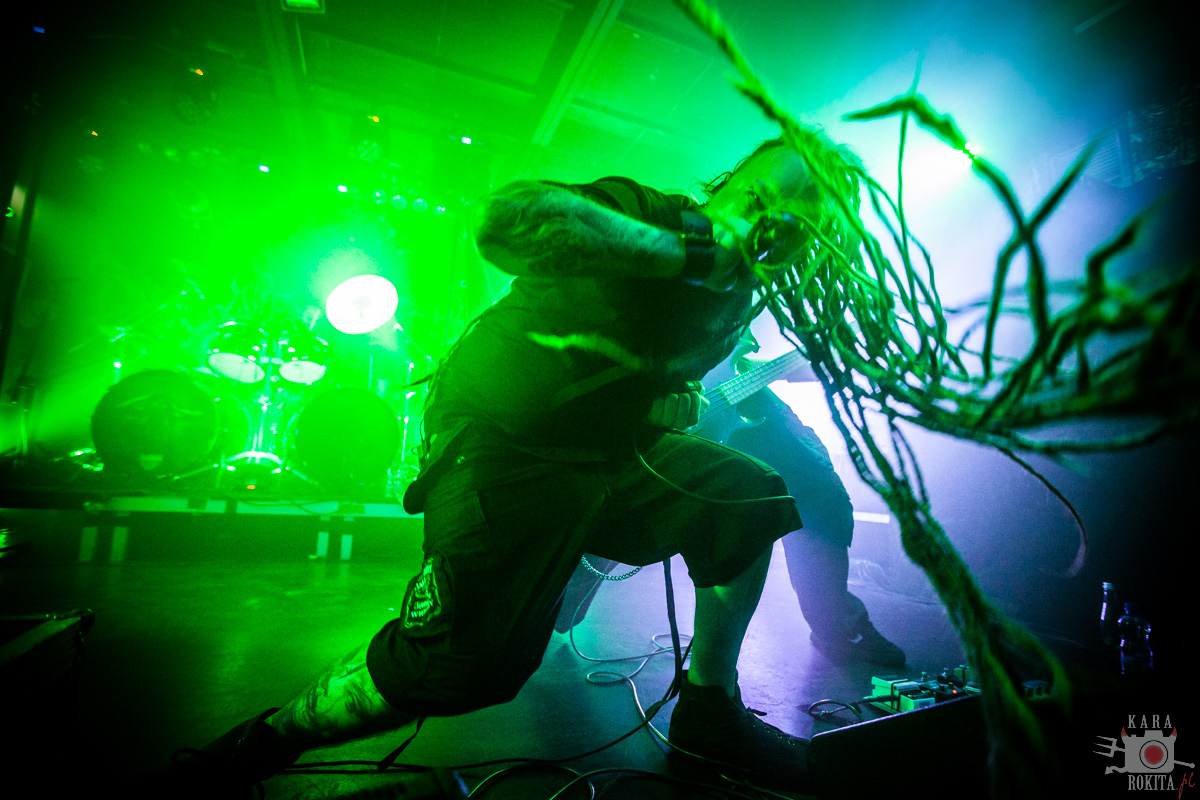 Decapitated