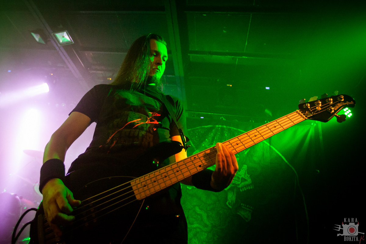 Decapitated
