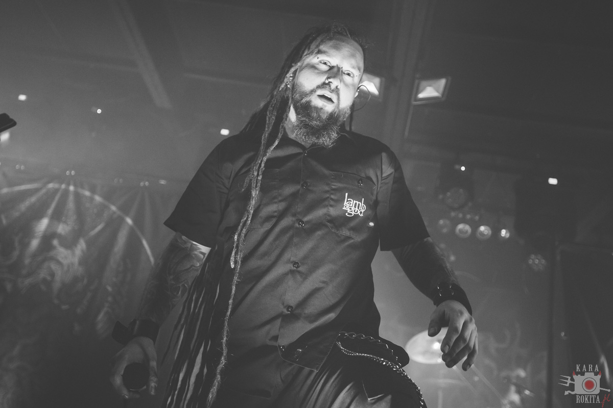 Decapitated