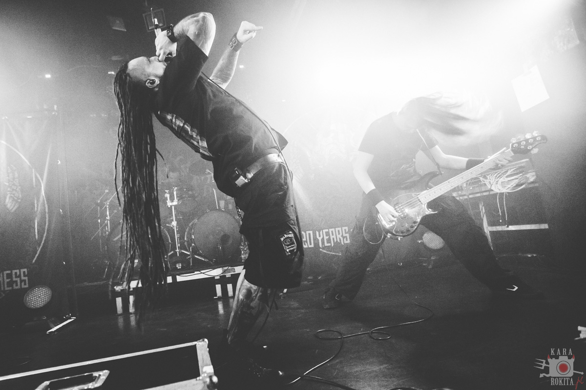 Decapitated