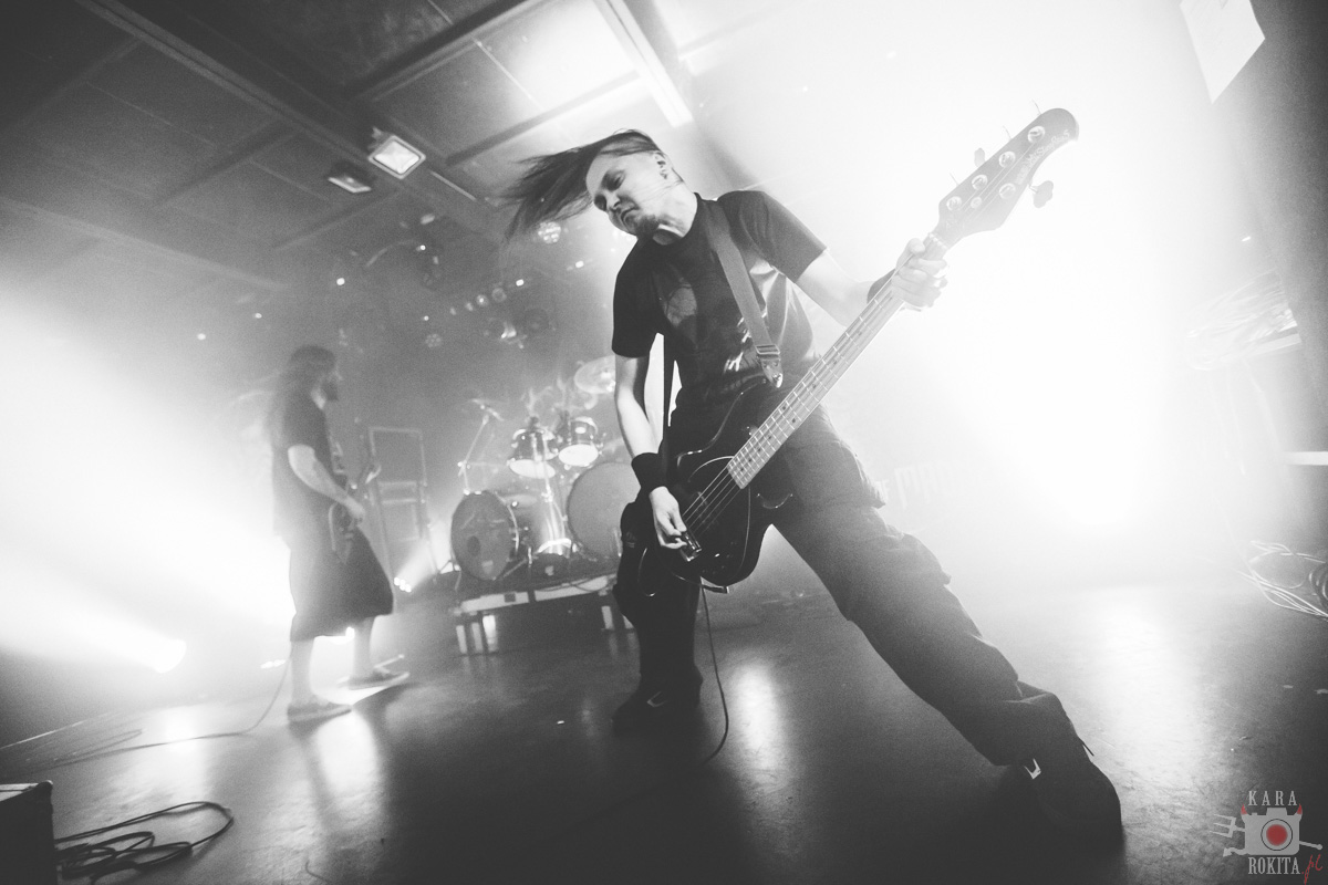 Decapitated