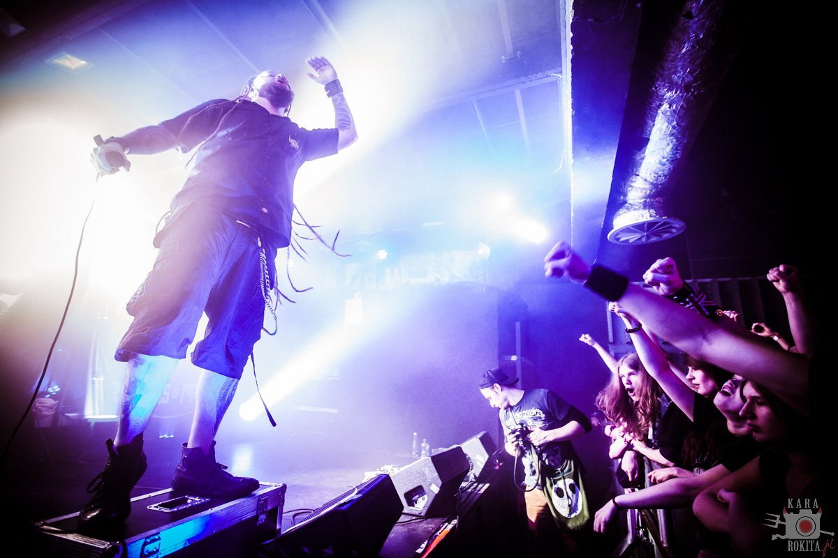 Decapitated