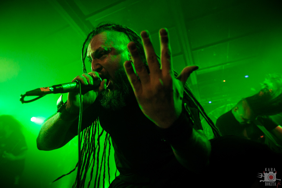 Decapitated