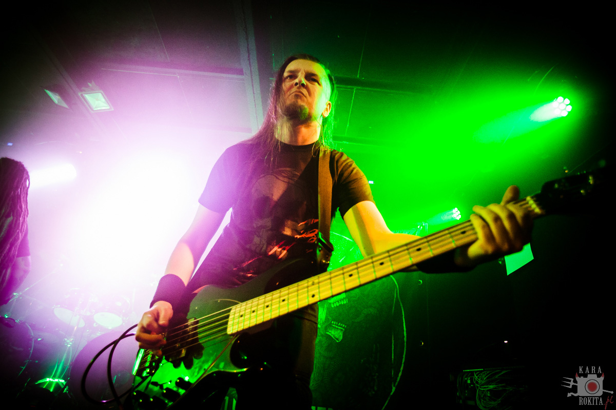 Decapitated