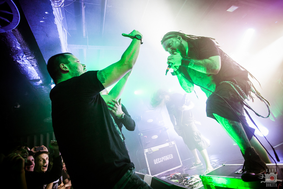 Decapitated