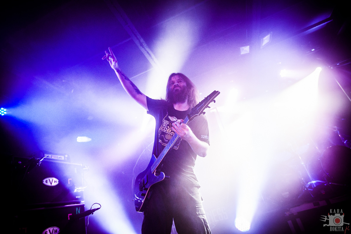 Decapitated