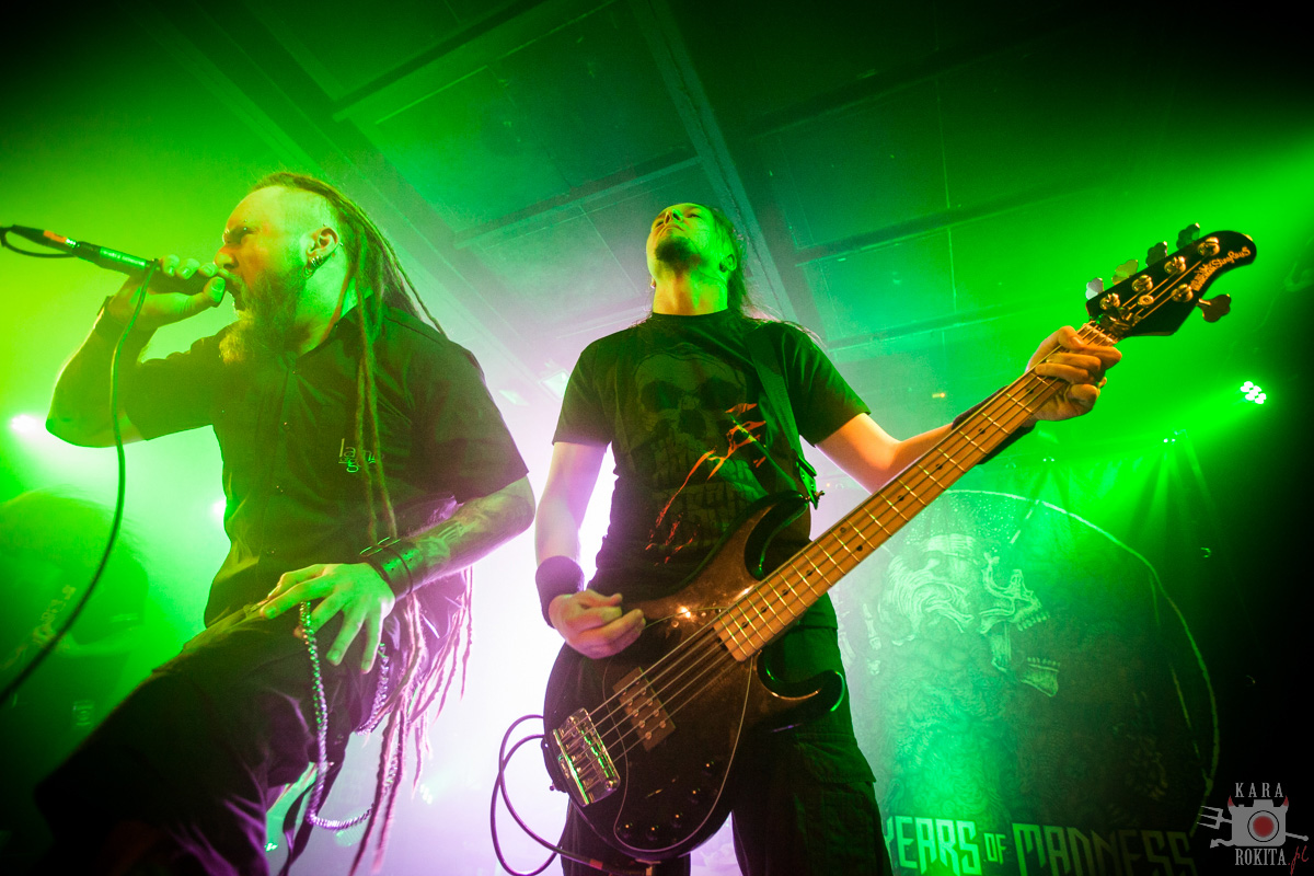 Decapitated
