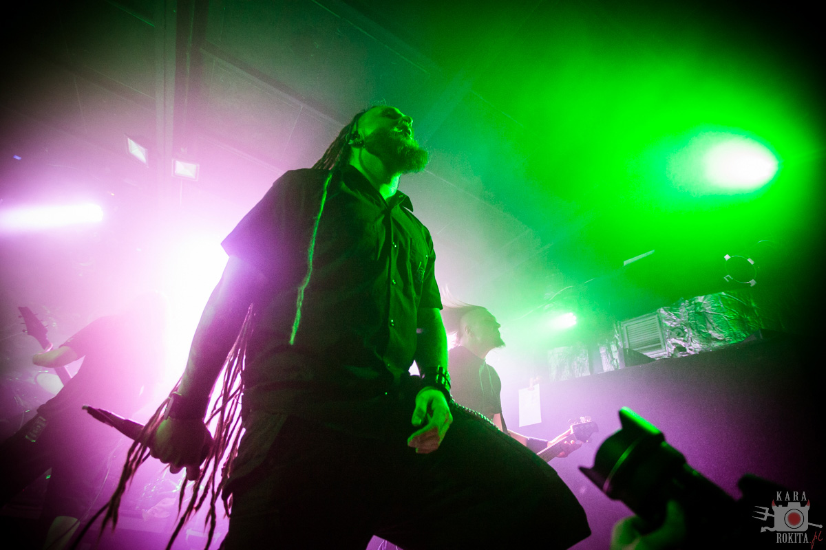 Decapitated