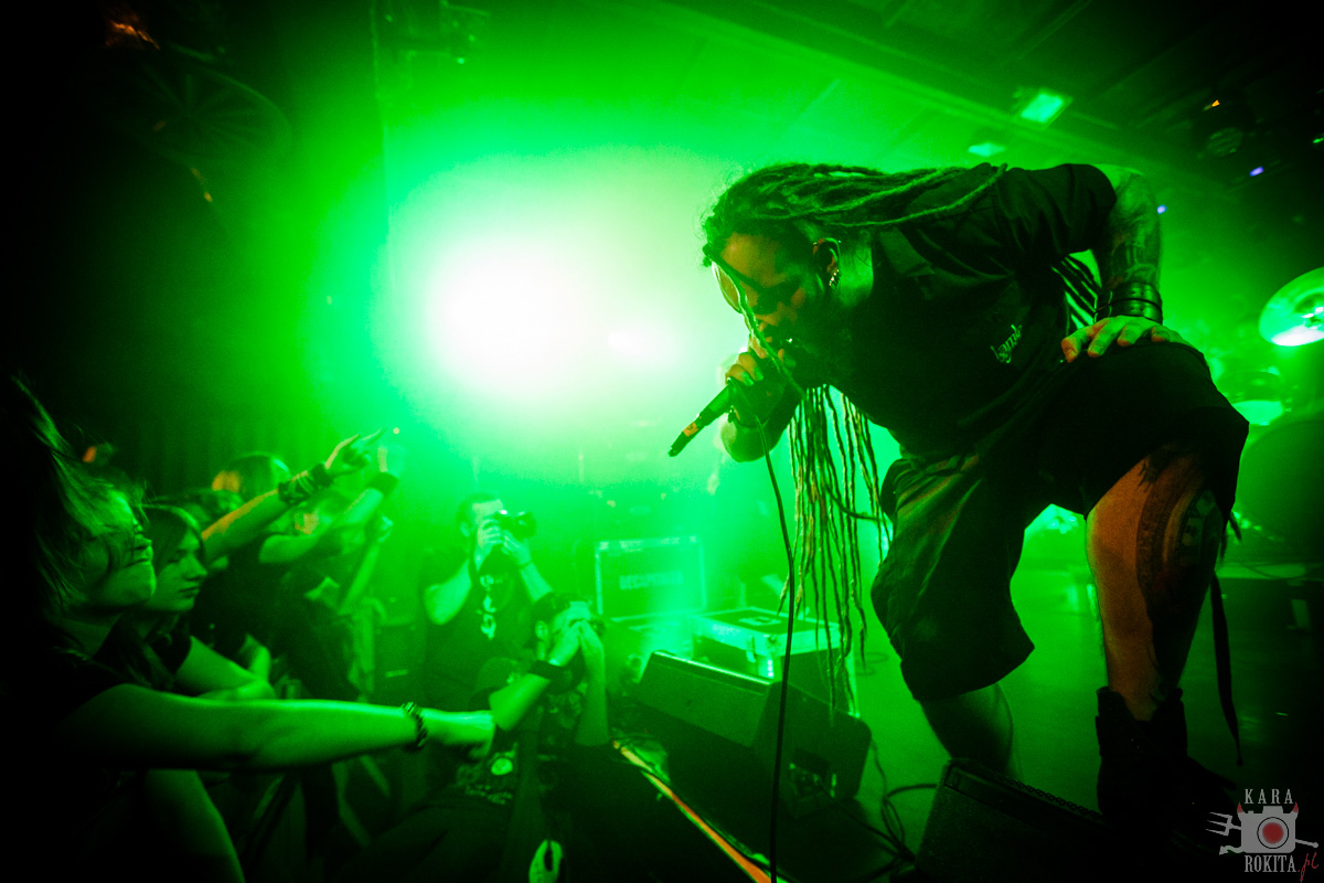 Decapitated