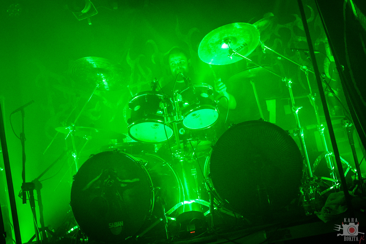 Decapitated