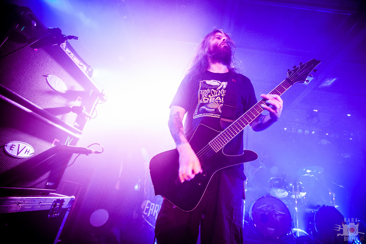 Decapitated