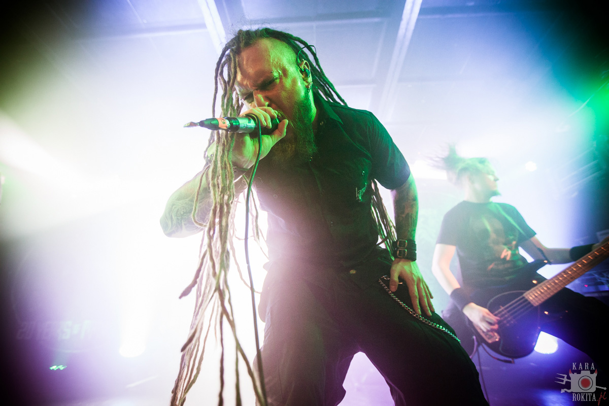 Decapitated