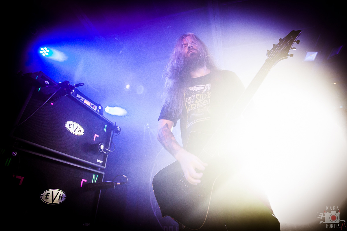 Decapitated