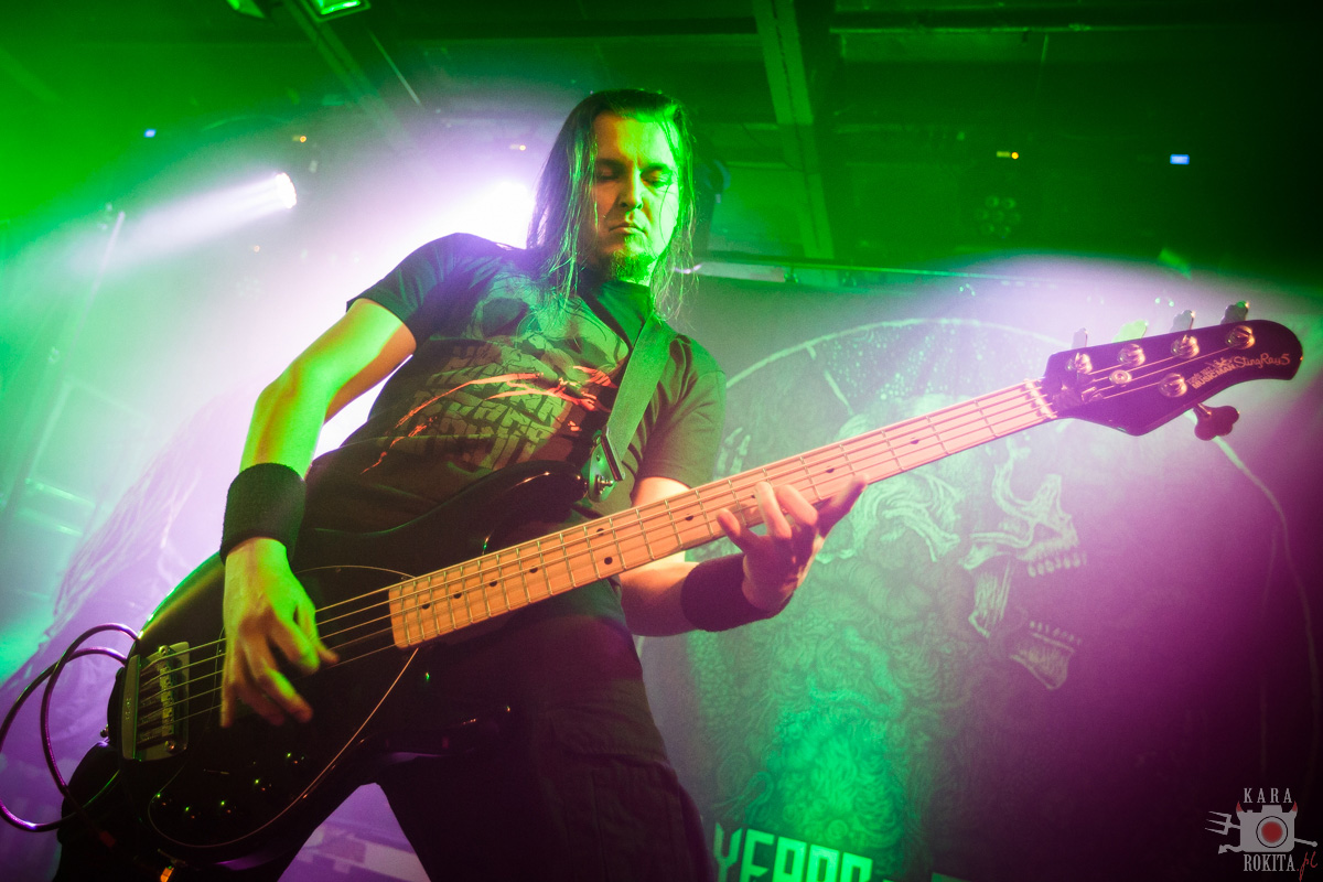 Decapitated