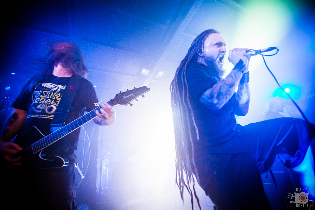 Decapitated
