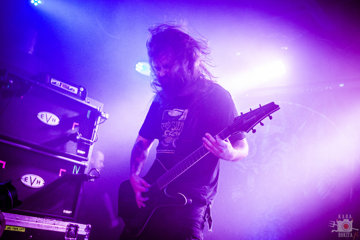 Decapitated