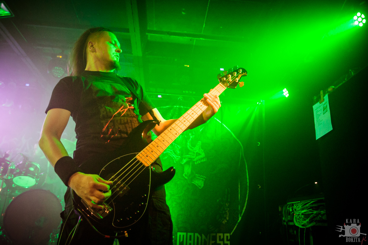 Decapitated