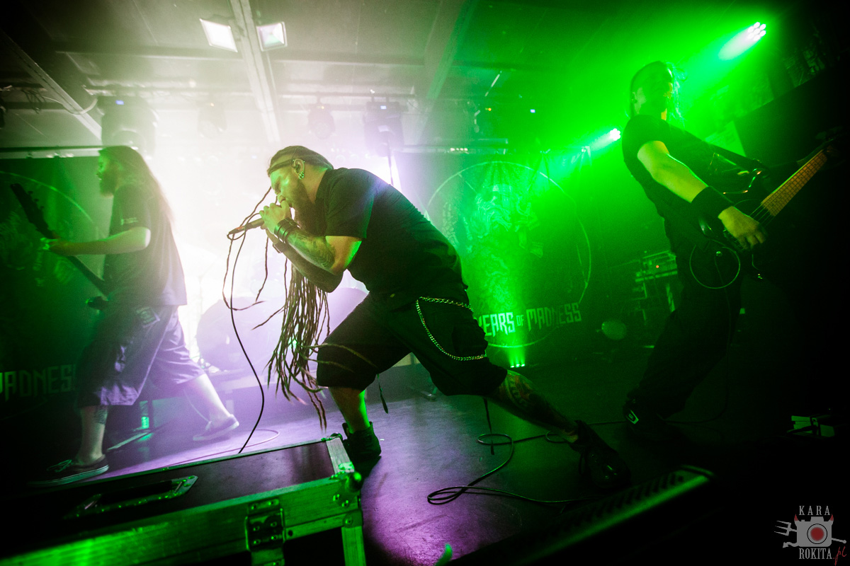 Decapitated