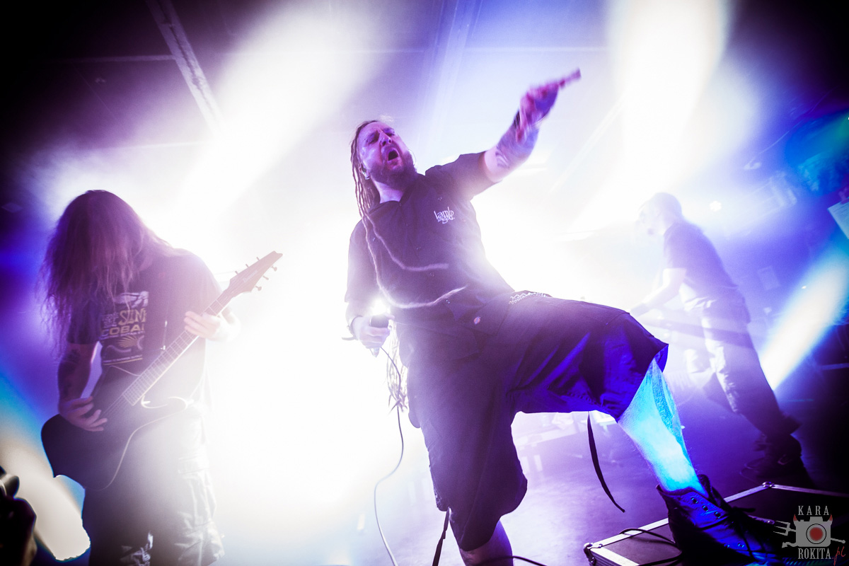 Decapitated