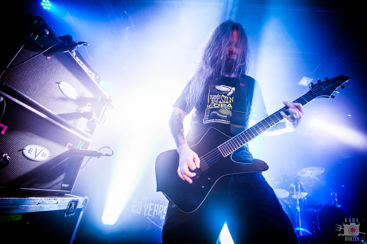 Decapitated