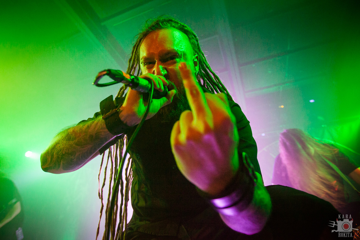 Decapitated
