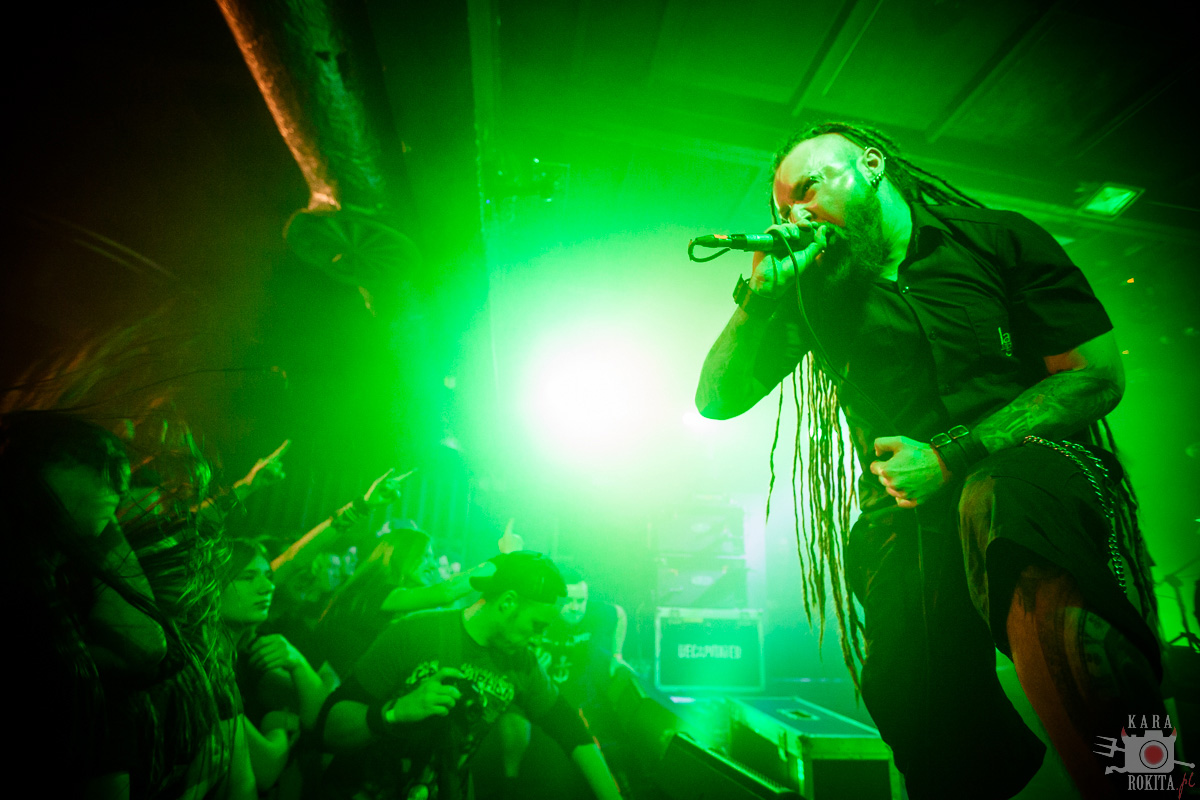 Decapitated