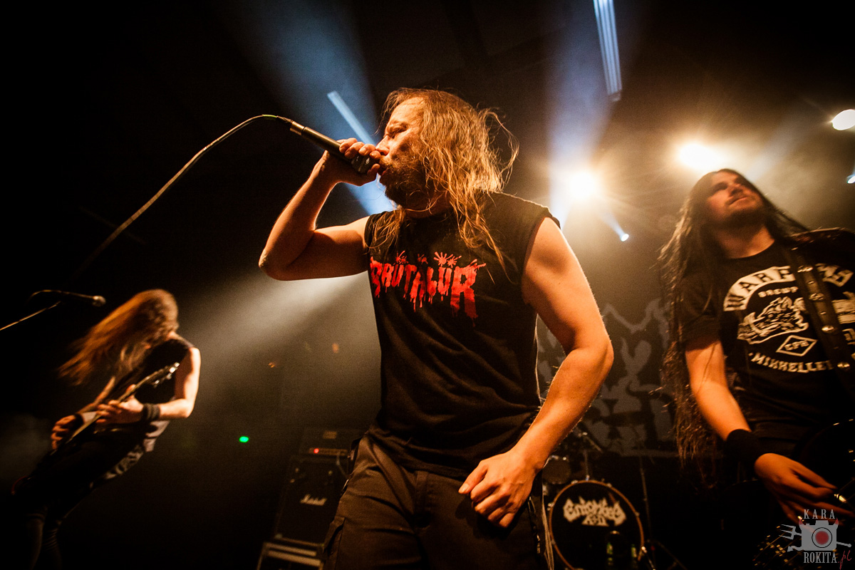 Entombed A.D.
