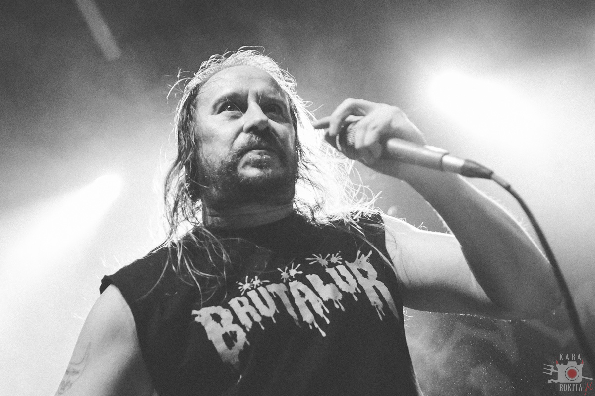 Entombed A.D.