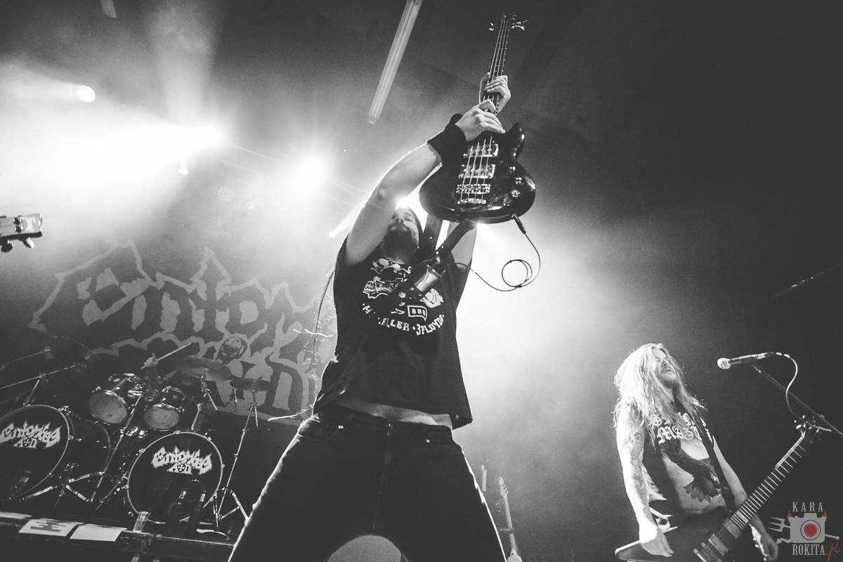 Entombed A.D.