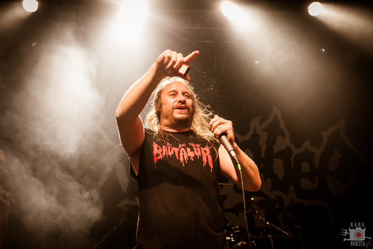 Entombed A.D.