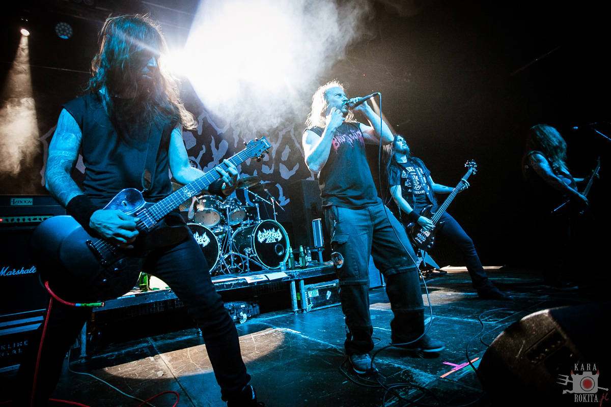 Entombed A.D.