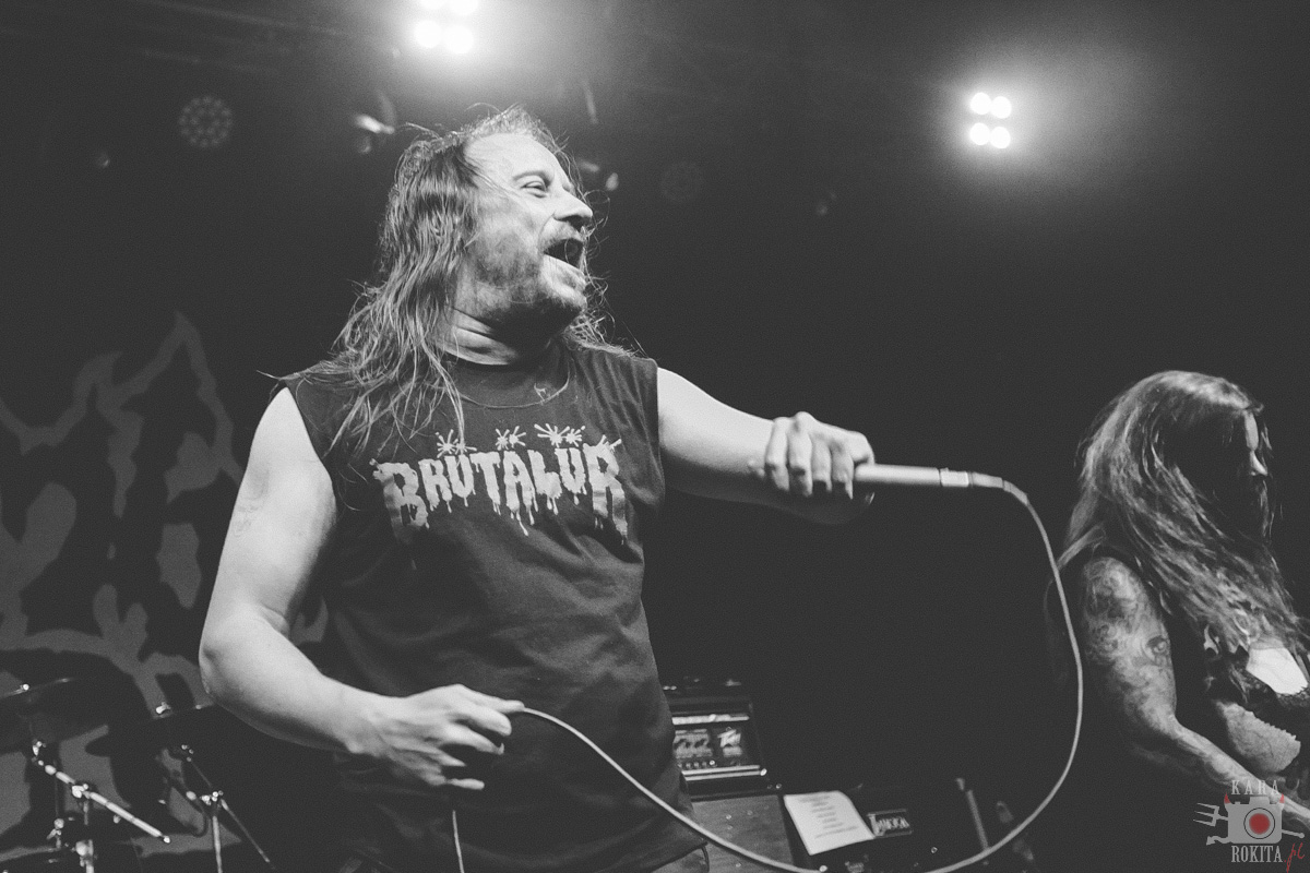 Entombed A.D.