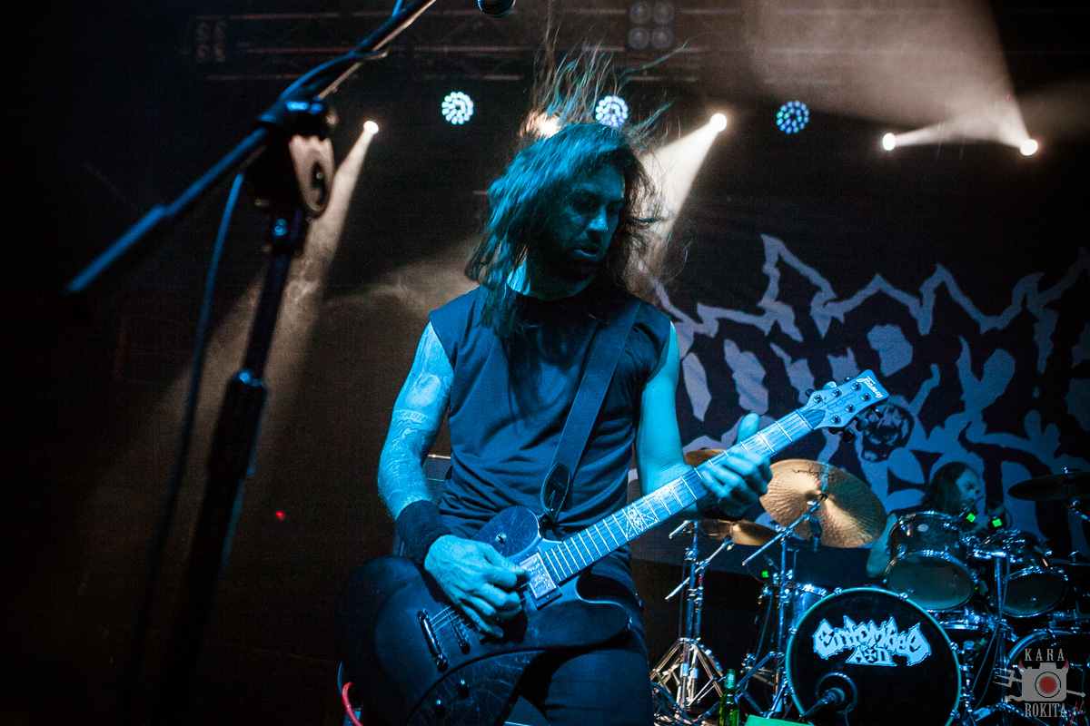 Entombed A.D.