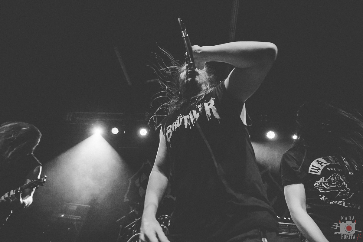 Entombed A.D.