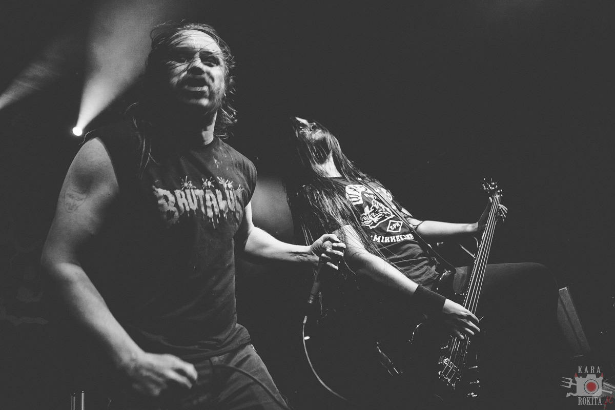 Entombed A.D.
