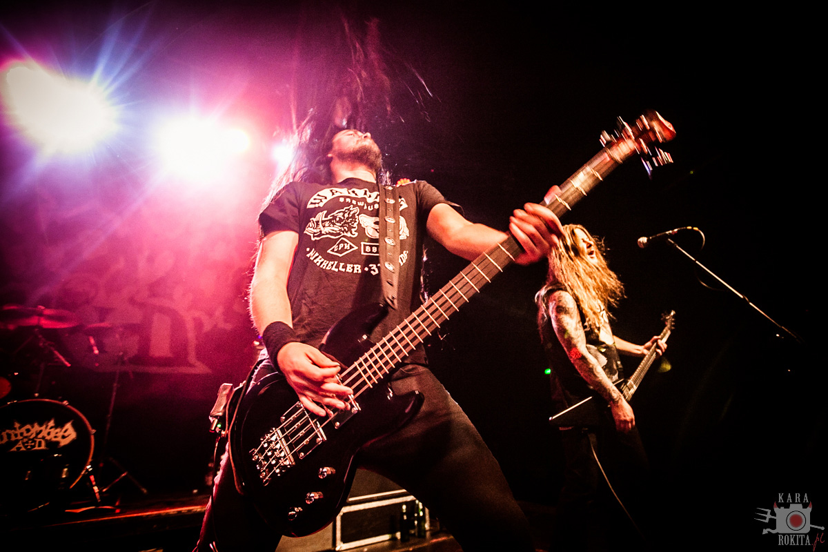 Entombed A.D.