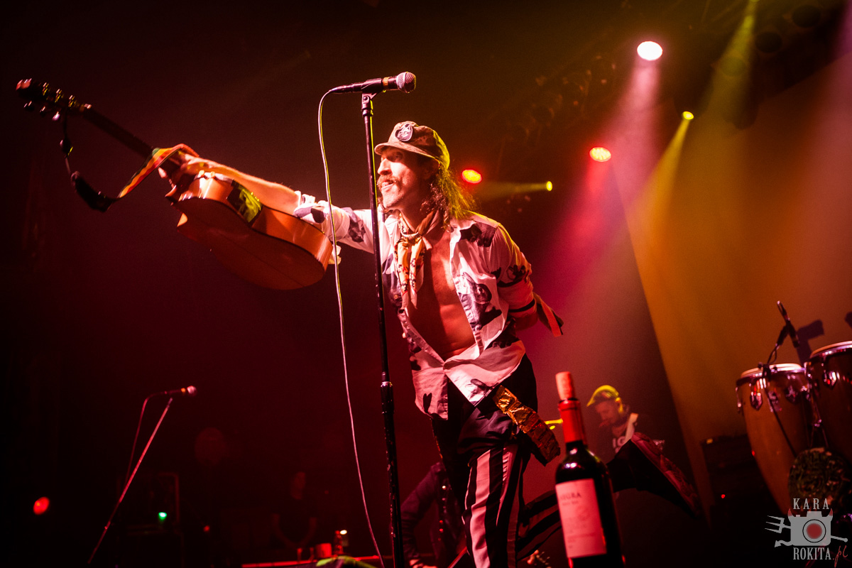 Gogol Bordello