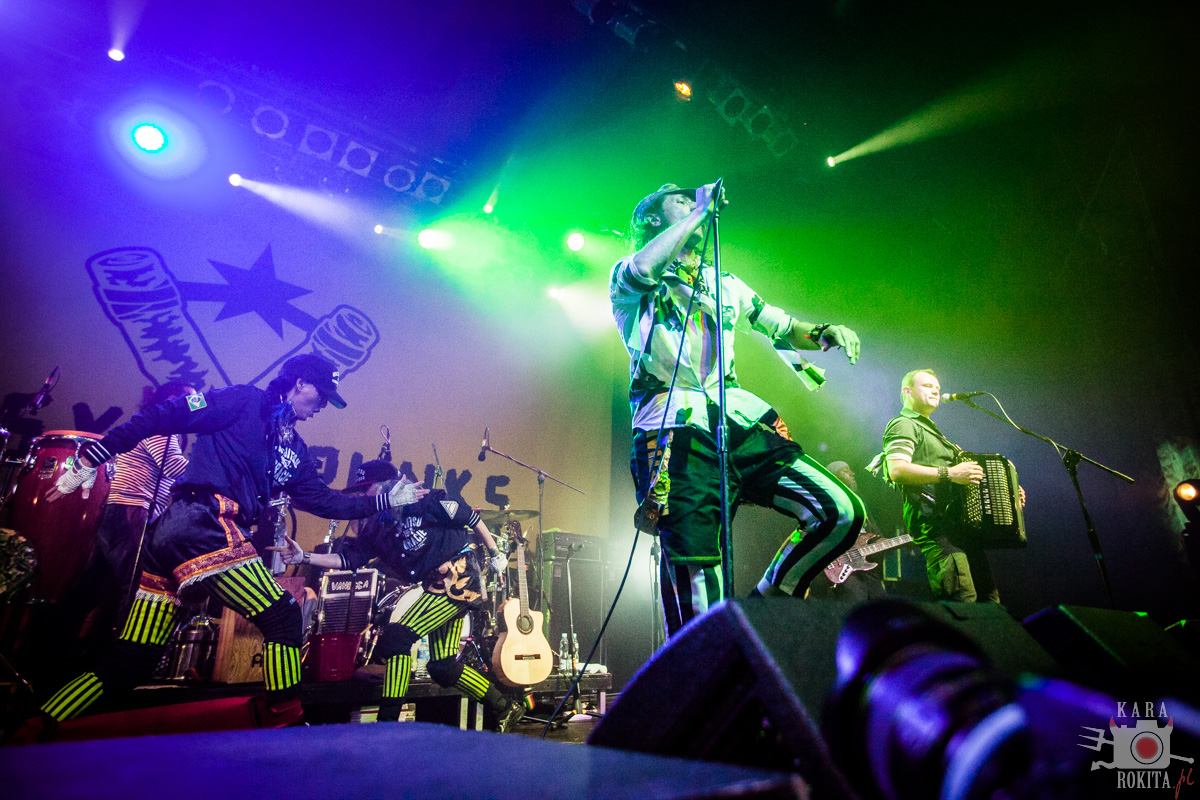 Gogol Bordello