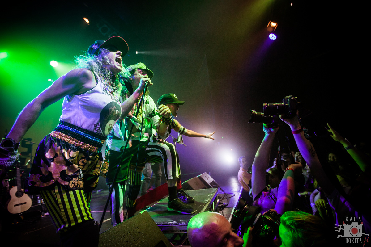 Gogol Bordello