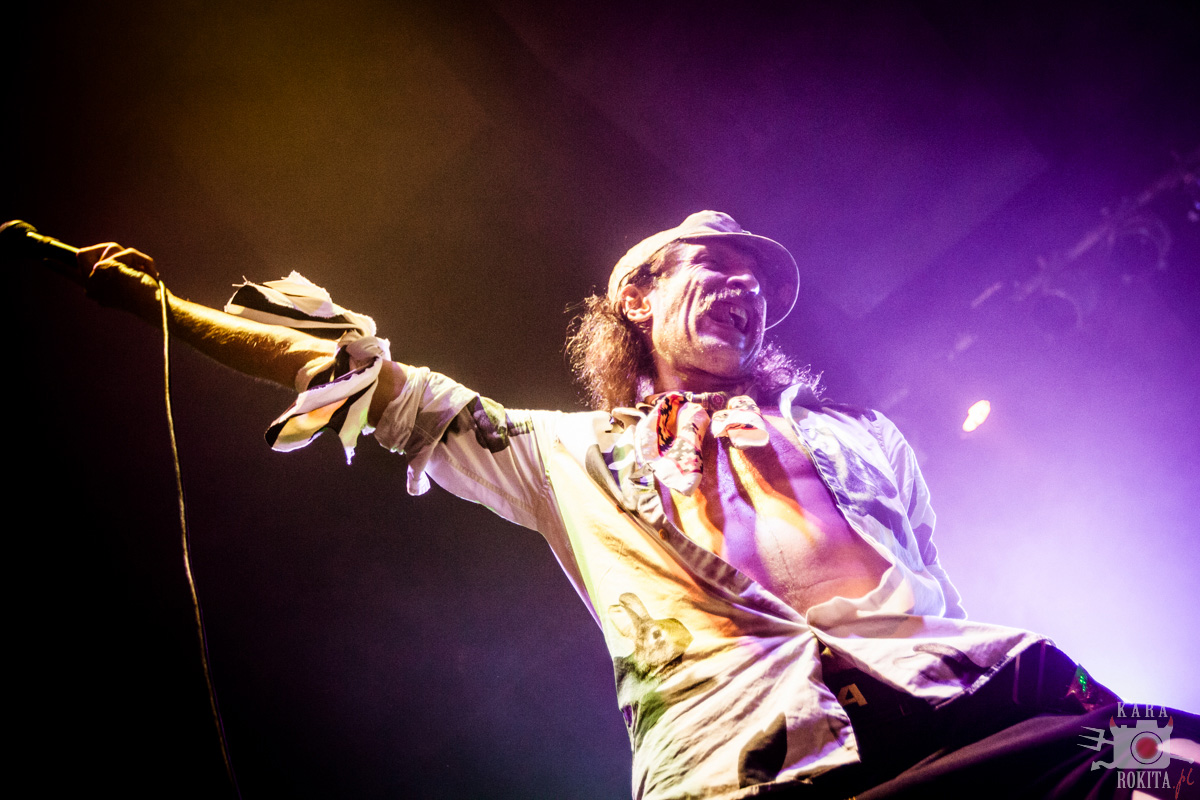 Gogol Bordello