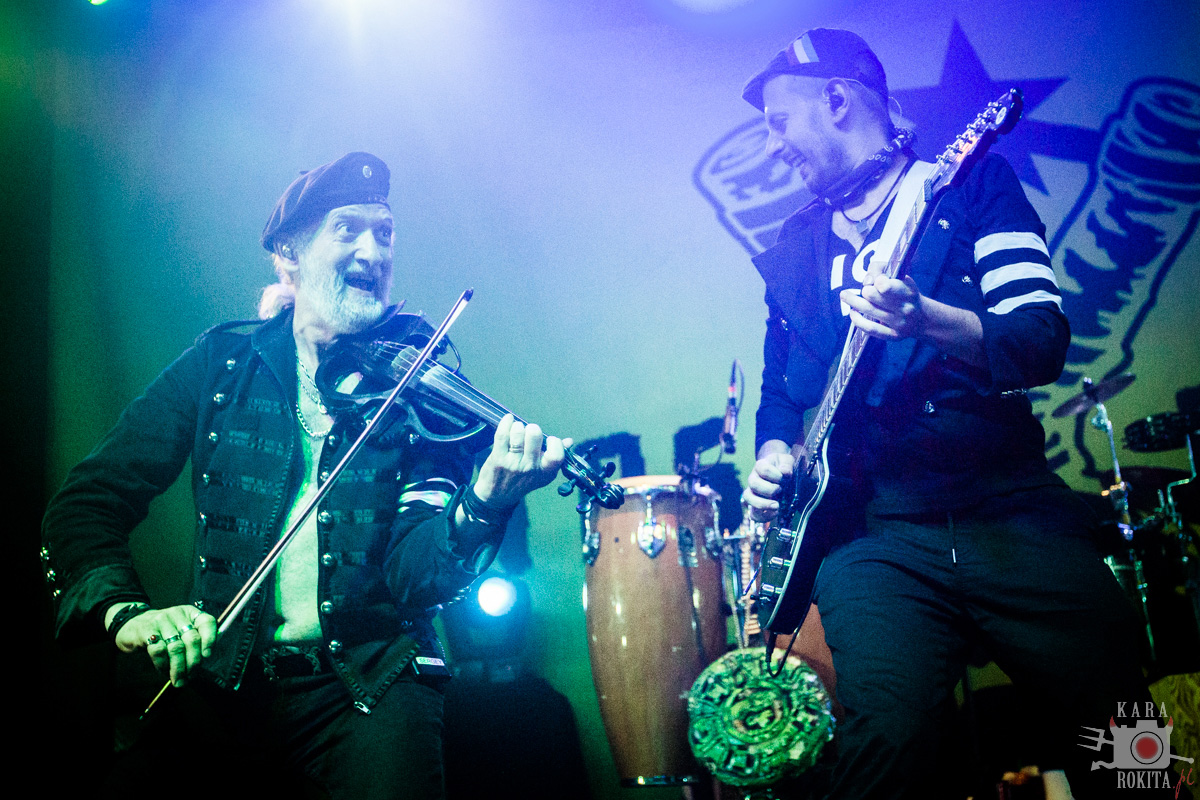Gogol Bordello