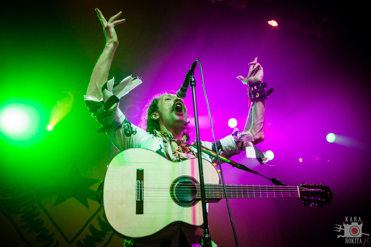 Gogol Bordello