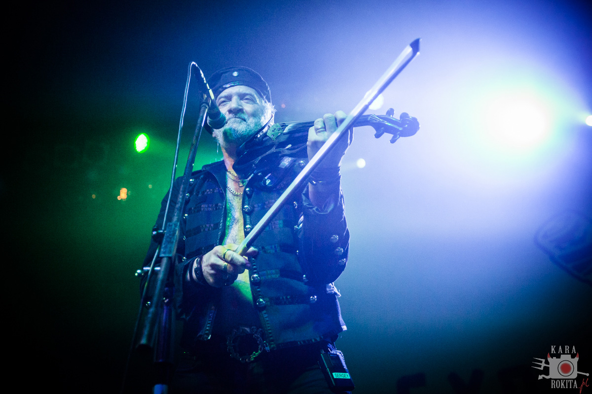 Gogol Bordello