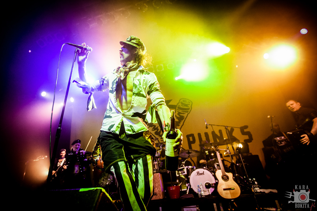 Gogol Bordello